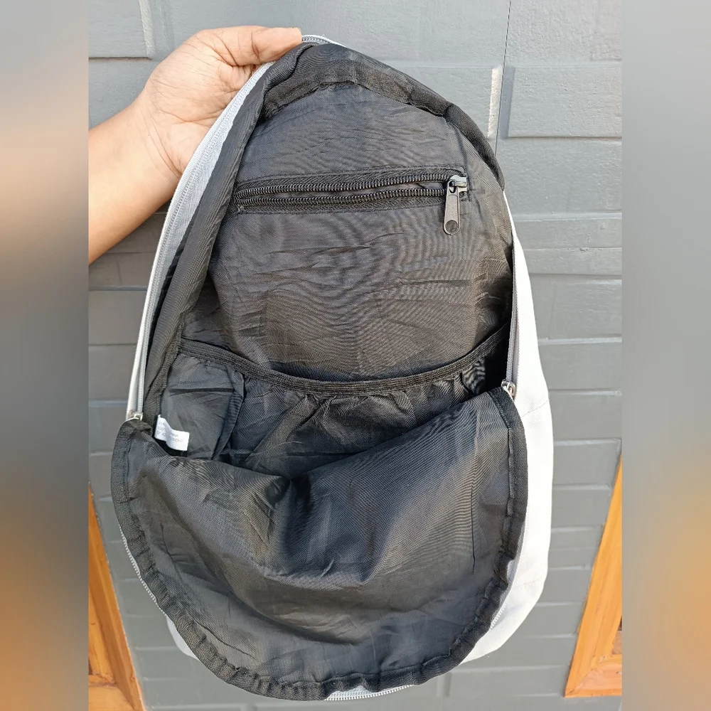 New Balance Mellow Backpack In Grey - Picture 7 of 15